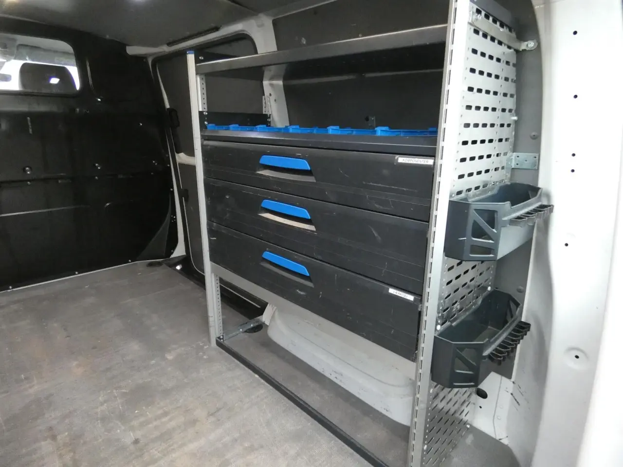Billede 11 - VW Transporter Kort 2,0 TDI BMT DSG 150HK Van 7g Aut.