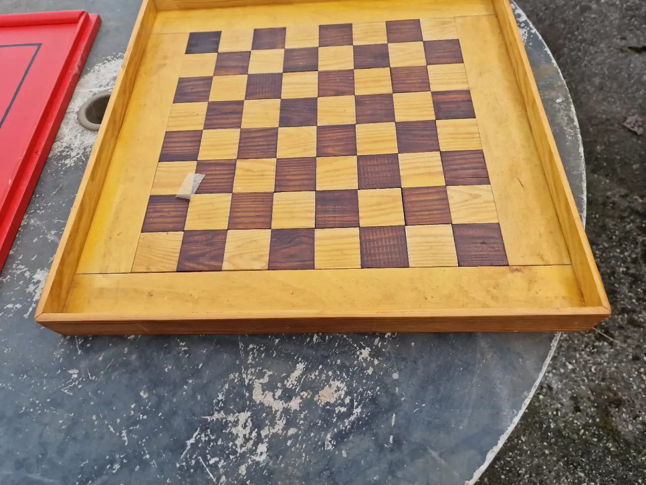 Billede 3 - Skakspil 