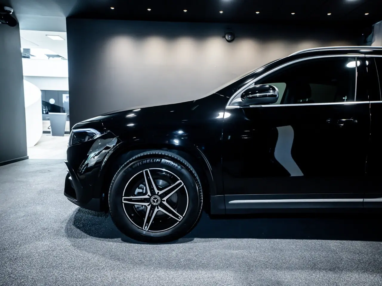 Billede 23 - Mercedes EQA250+ AMG Advance