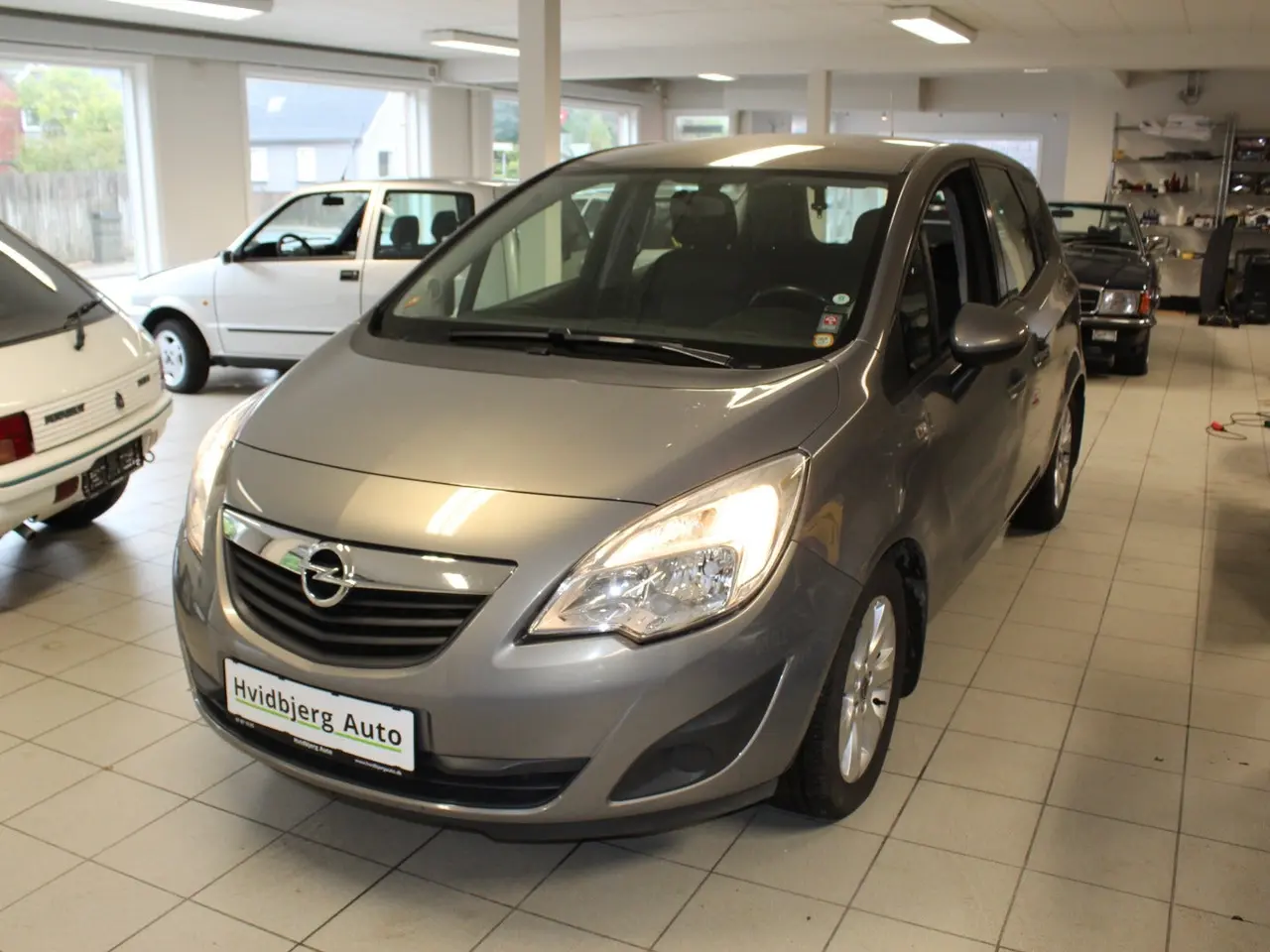Billede 1 - Opel Meriva 1,4 T 120 Enjoy