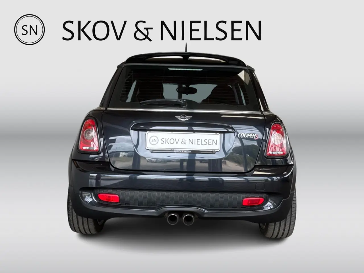Billede 5 - MINI Cooper S 1,6 