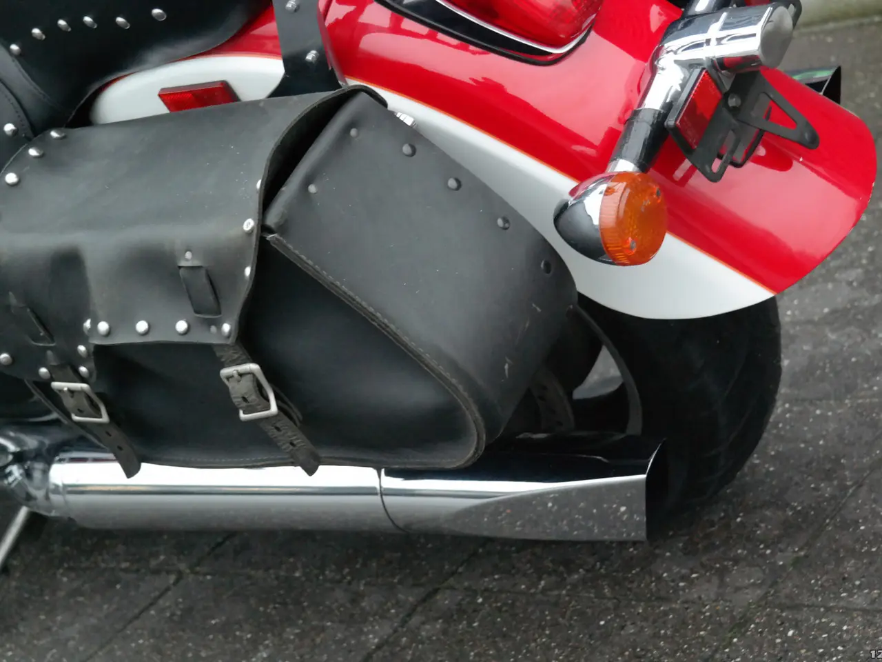 Billede 28 - Honda F6 Valkyrie MC-SYD       BYTTER GERNE