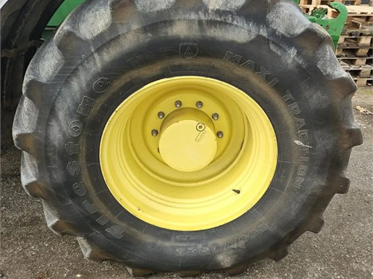 Billede 50 - John Deere 6210 R - Direct Drive - Frontlift