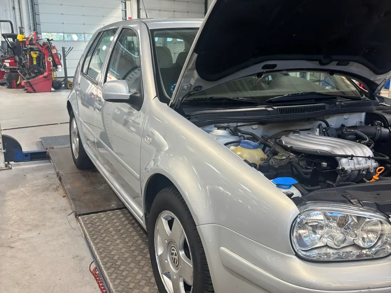 Billede 5 - Golf 4