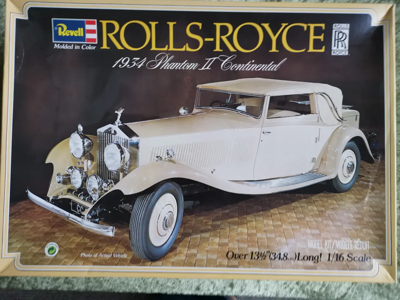 Billede 1 - Rolls Royce samlesæt