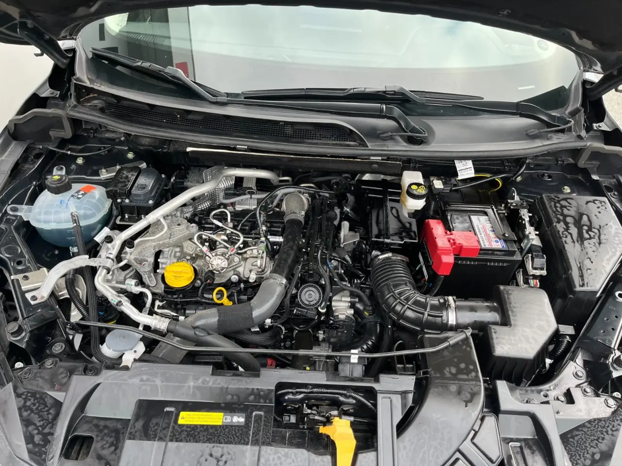 Billede 19 - Nissan Qashqai 1,3 mHEV Acenta Van