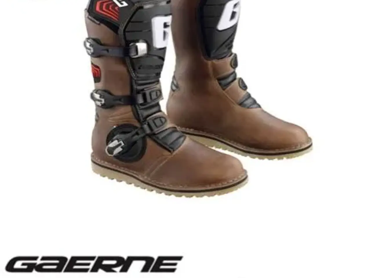 Billede 3 - Gaerne offroad/enduro støvler str 45