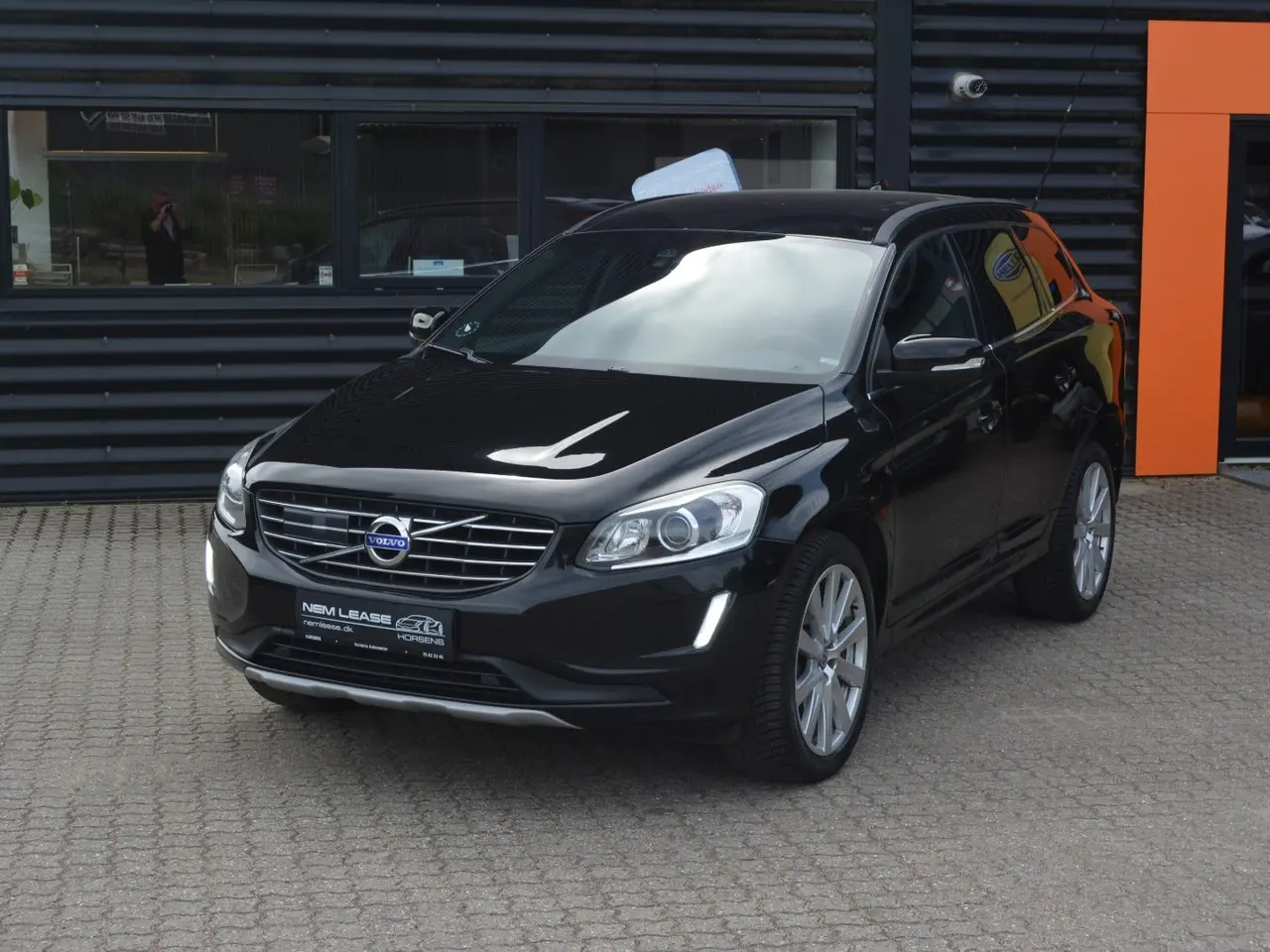 Billede 2 - Volvo XC60 2,4 D4 190 Momentum aut. AWD