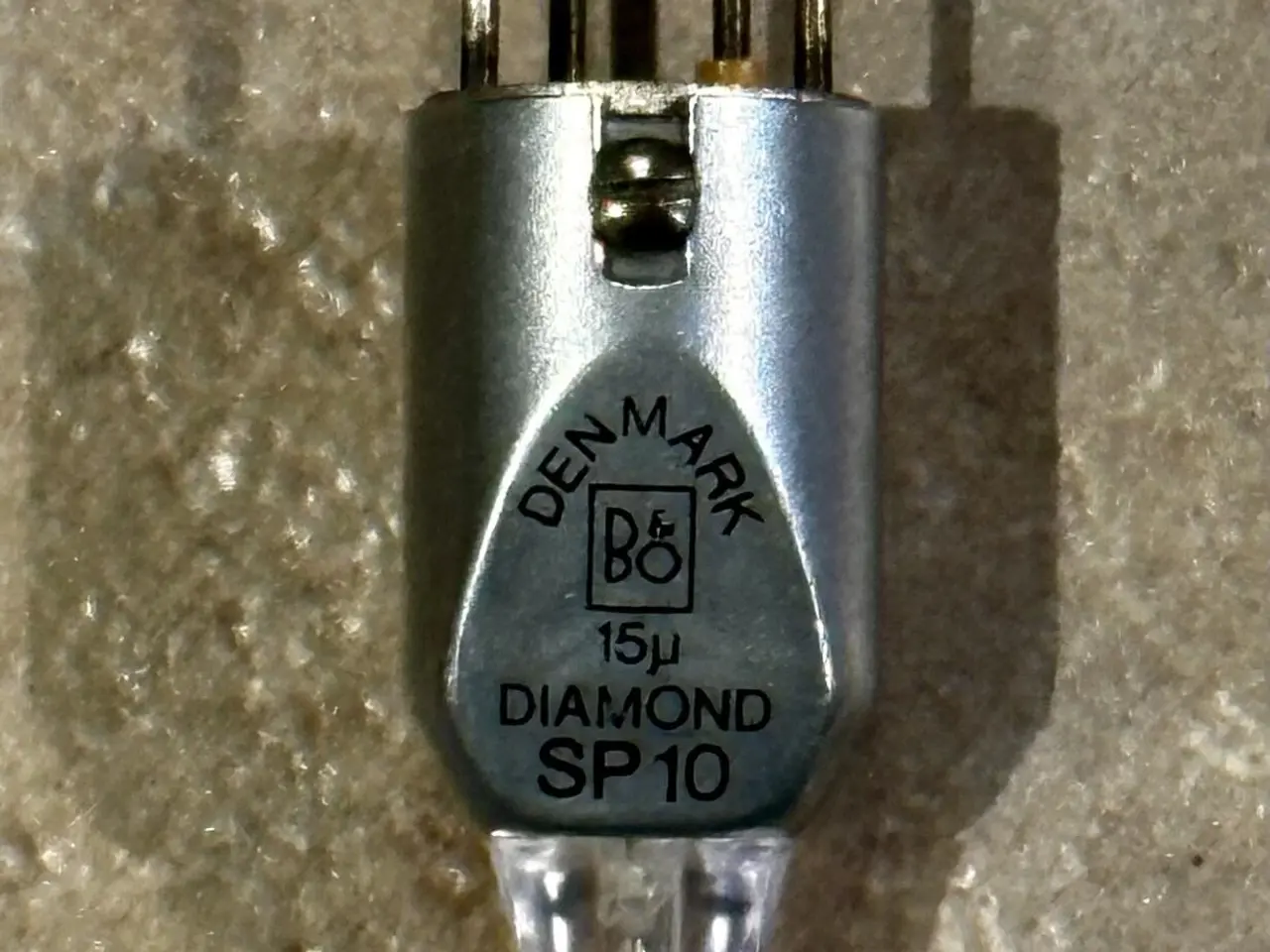 Billede 1 - SP10 Pickup