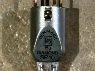 SP10 Pickup