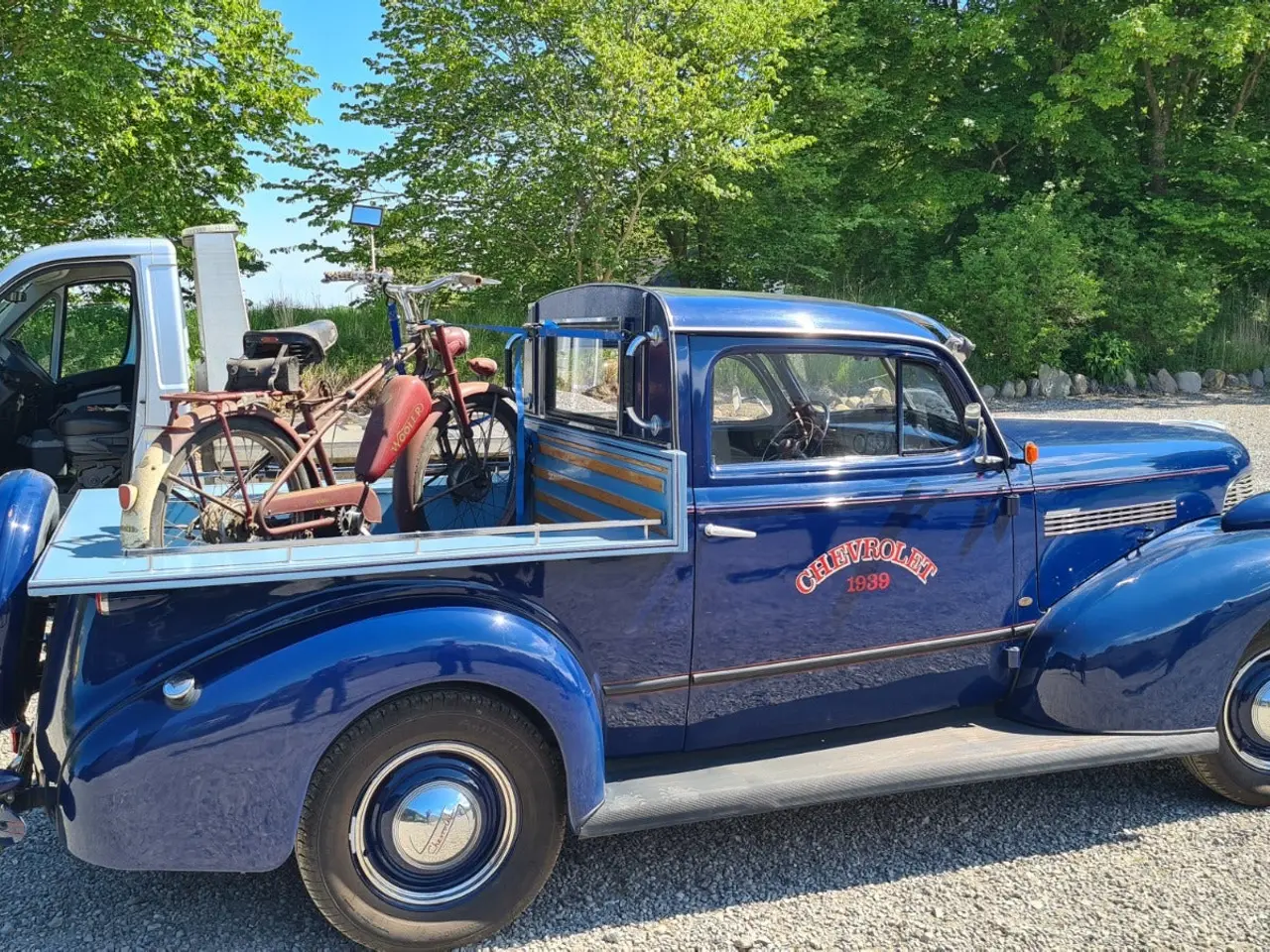 Billede 22 - Chevrolet DeLuxe 85 3,5 