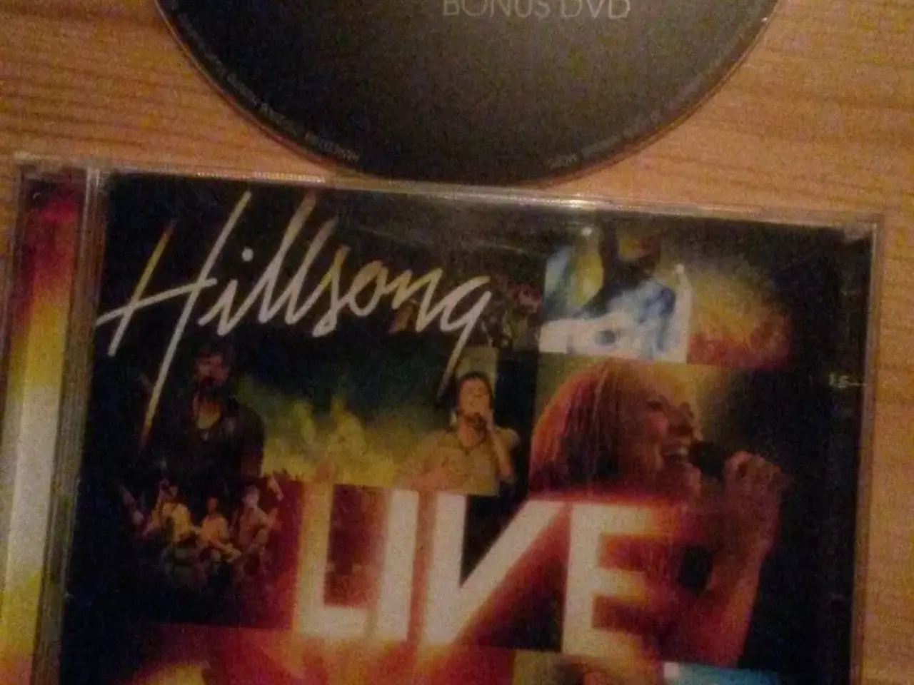 Billede 1 - Hillsong Live - CD + bonus cd