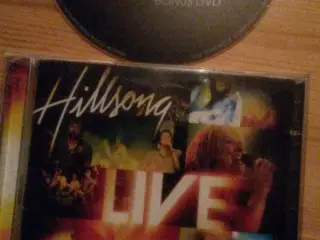 Hillsong Live - CD + bonus cd
