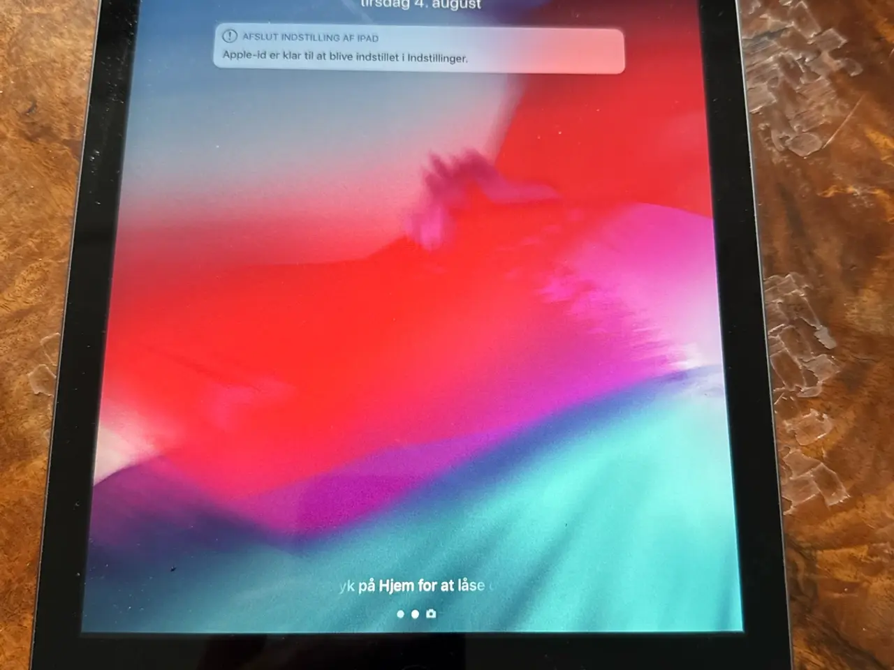 Billede 2 - God ipad