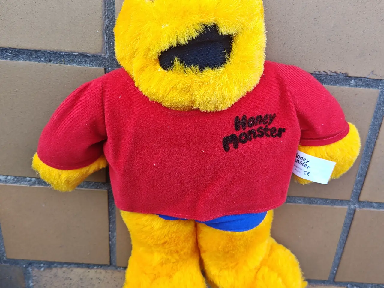 Billede 1 - Gammel Retro Honey Monster Bamse fra 1994