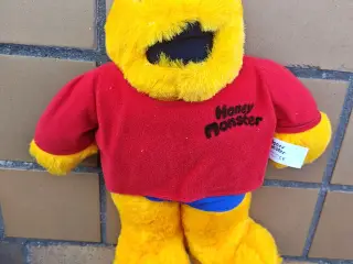 Gammel Retro Honey Monster Bamse fra 1994