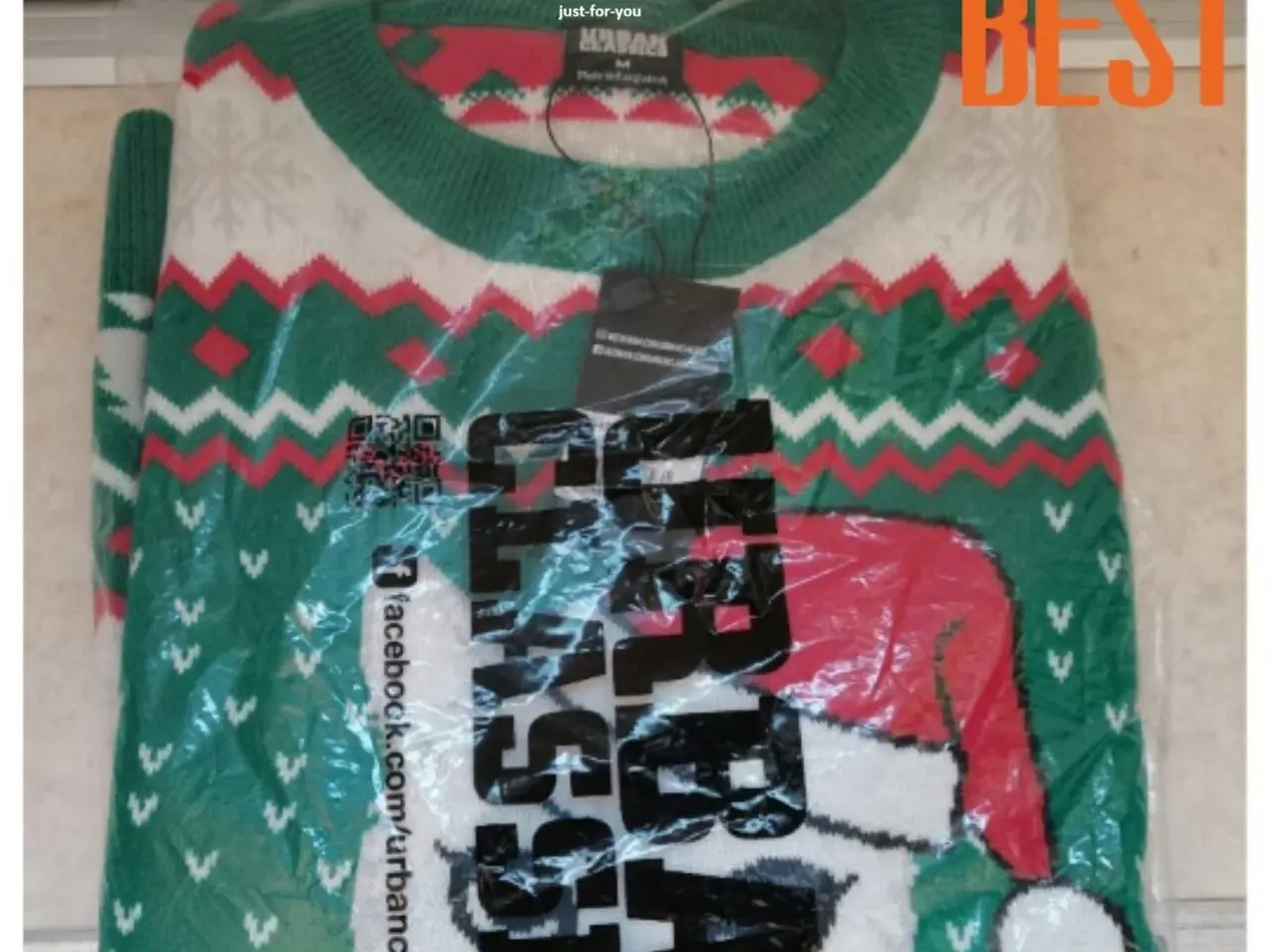 Billede 8 - Tilbud: Julesweater !