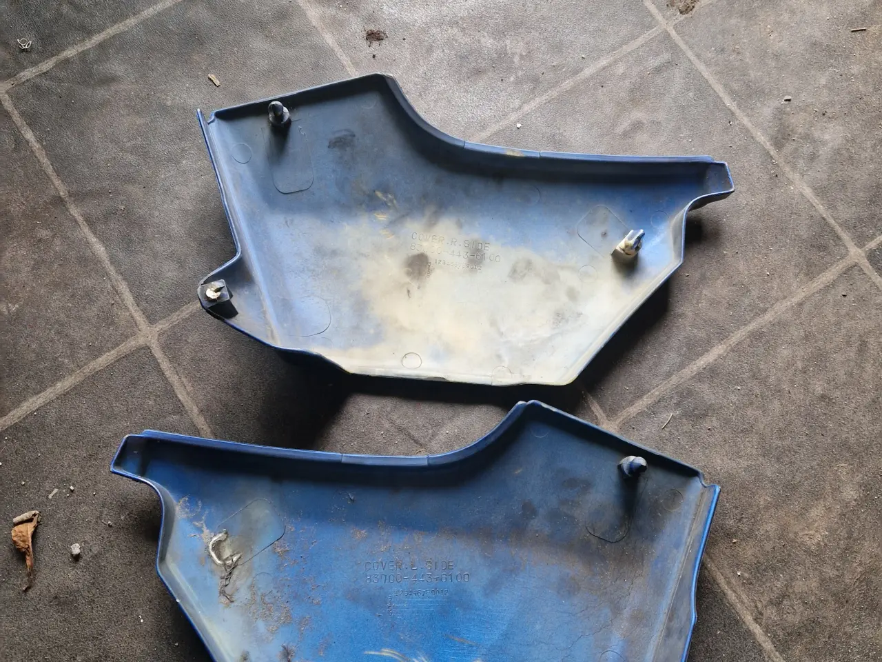 Billede 12 - Reservedele til Honda cb400N