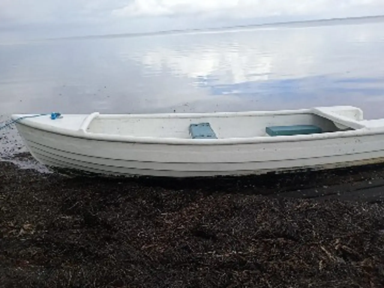 Billede 1 - jeg sælger min jolle