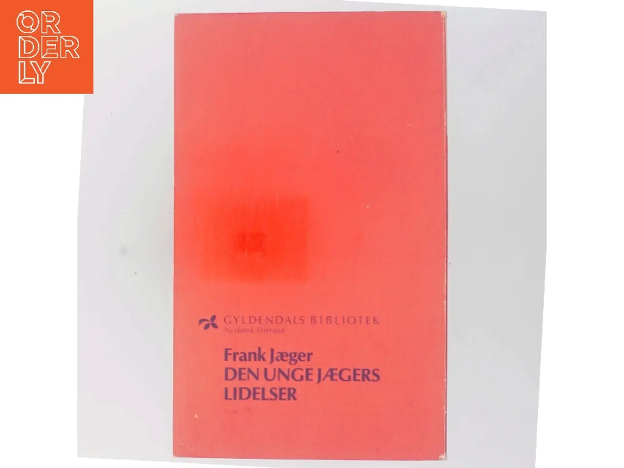 Billede 3 - Den unge jægers lidelser af Frank Jæger (Bog)
