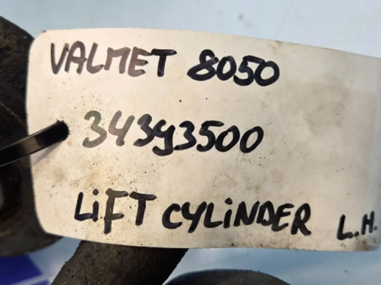 Billede 14 - Valmet 8350 Cylinder L. 34393500