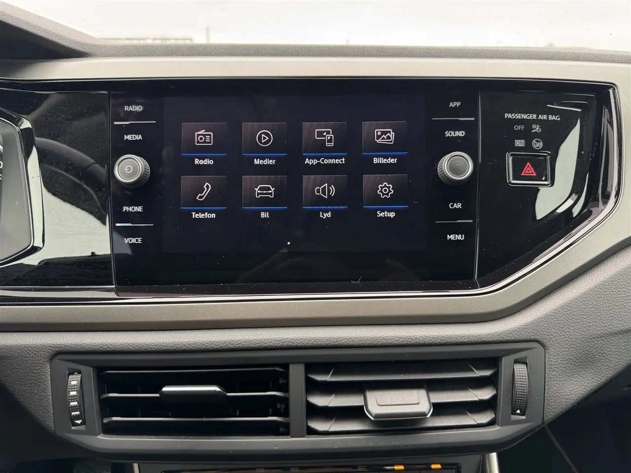 Billede 13 - VW Polo 1,0 TSI Connect 95HK 5d