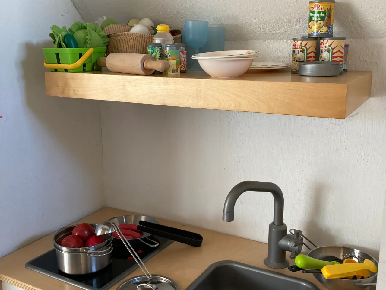 Billede 2 - IKEA Legekøkken