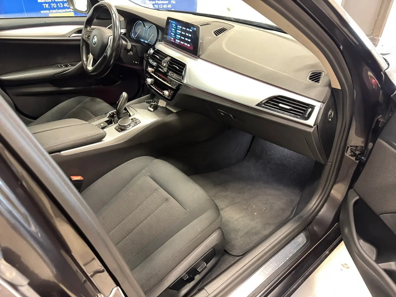 Billede 15 - BMW 520d 2,0 aut.