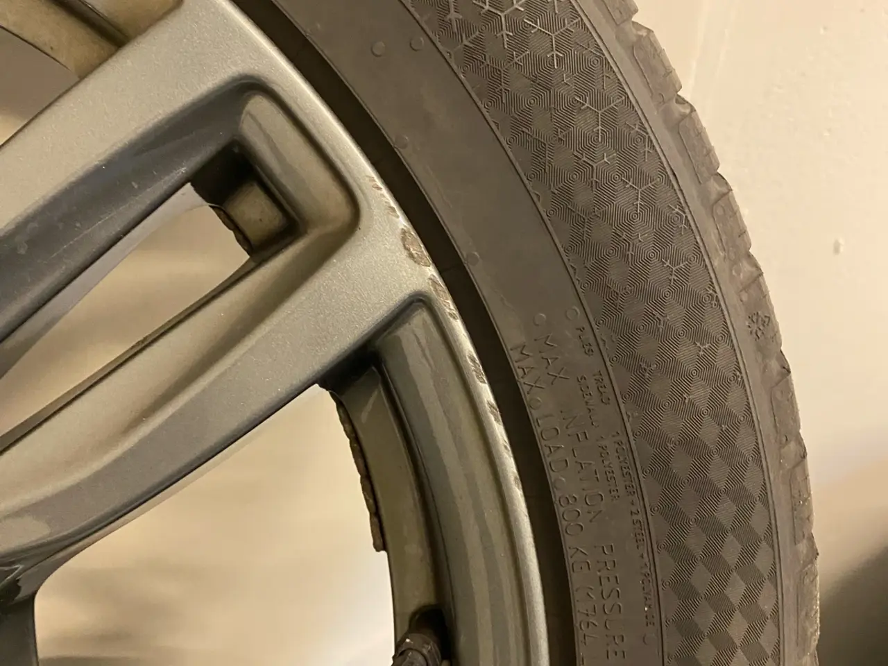 Billede 3 - 18” vinterhjul til BMW 5-serie (G30/31)