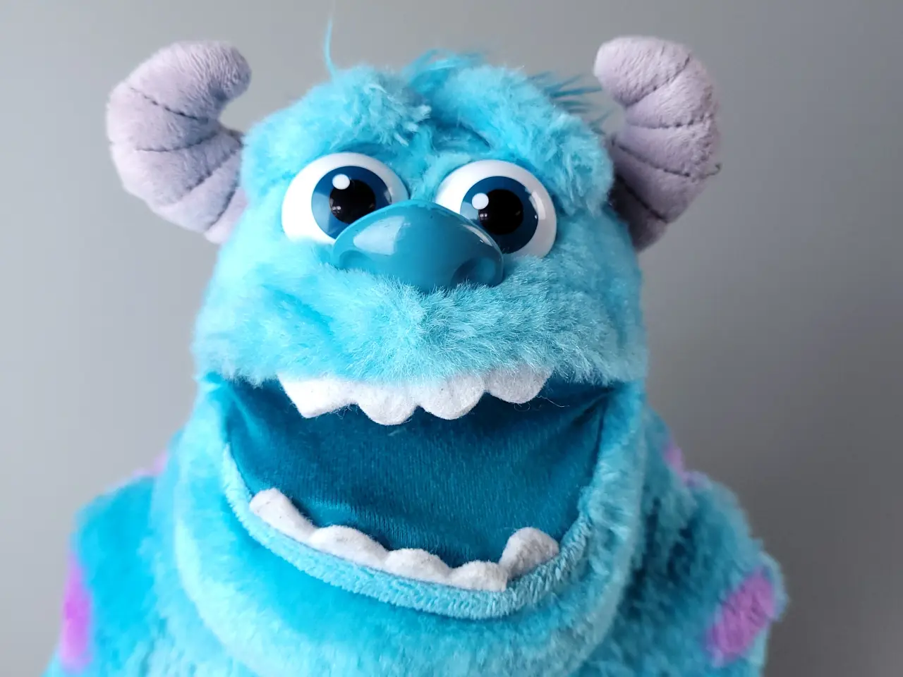 Billede 6 - ⭐️· Sully fra Monsters University - med Lyd