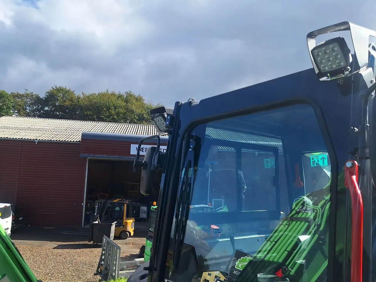 Billede 18 - Eurotrac HE60-EV 100% ELEKTRISK