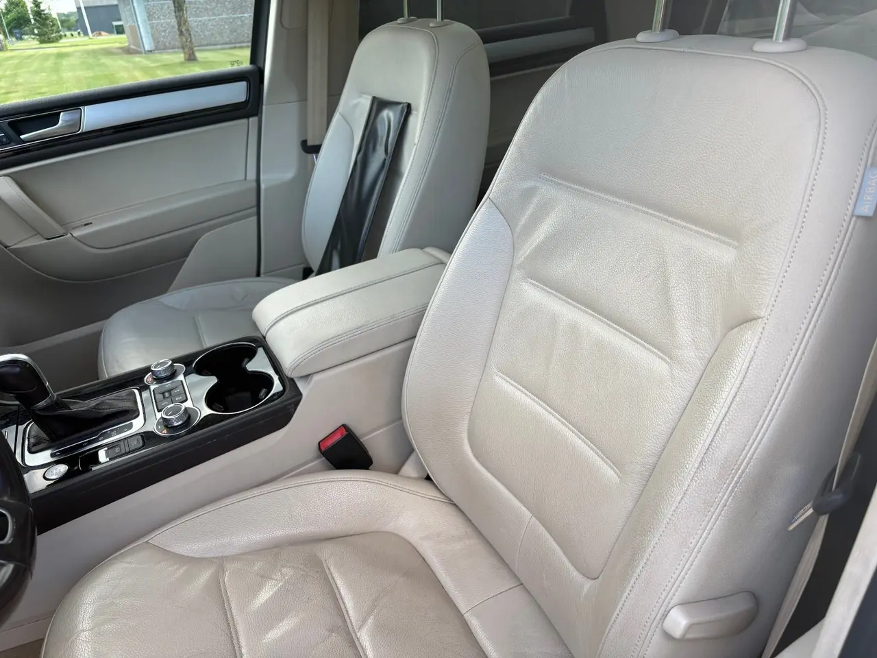 Billede 8 - VW Touareg 3,0 V6 TDi 262 Executive Tiptr. 4Motion Van
