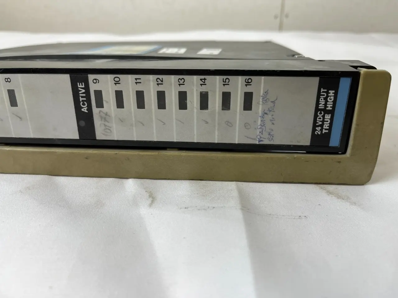 Billede 4 - Gould B825 24VDC Input True High PLC indgangsmodul