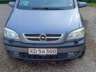 Opel Zafira 2004