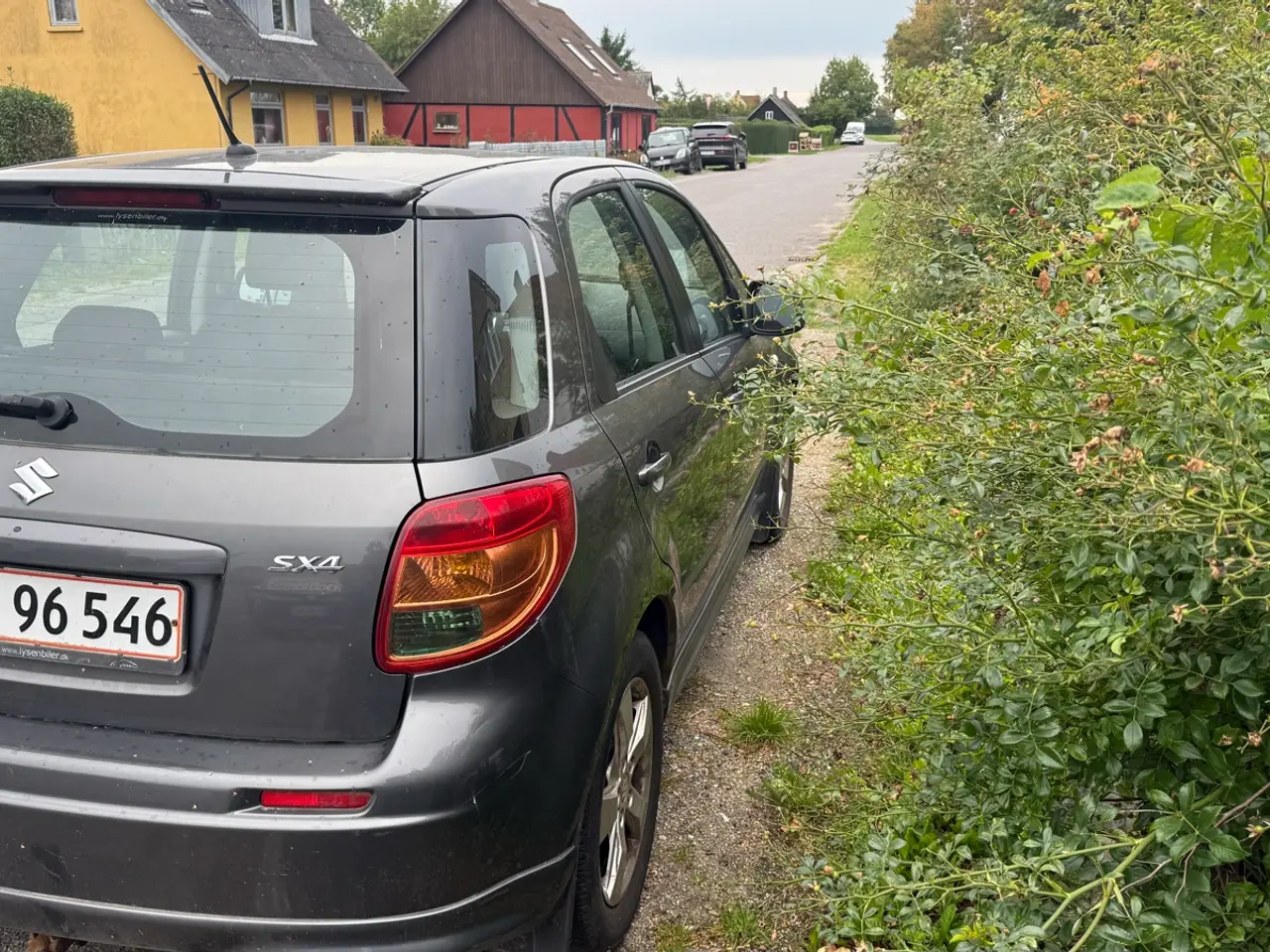Billede 2 - Suzuki Sx4 Combiback