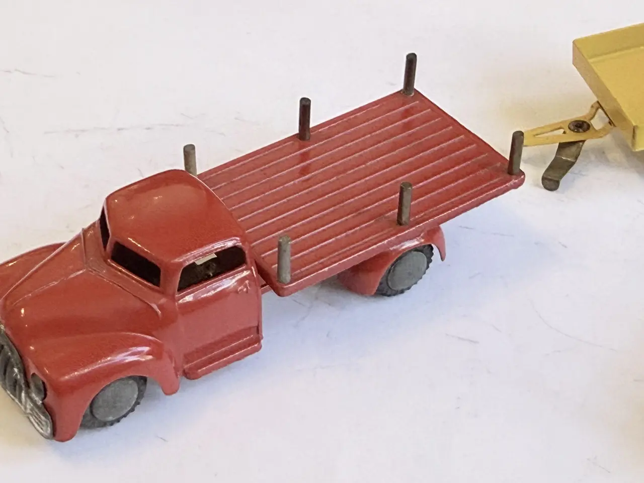 Billede 7 - Modelbiler fra TEKNO - samling “minidodge”