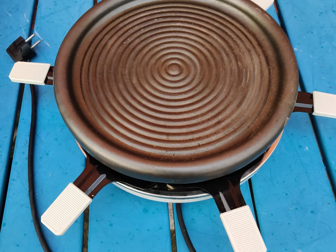 Billede 5 - Raclette party-grill