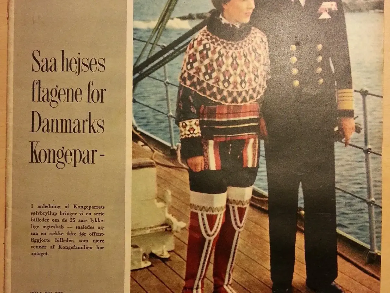 Billede 2 - Tillæg fra Jydske Tidende.