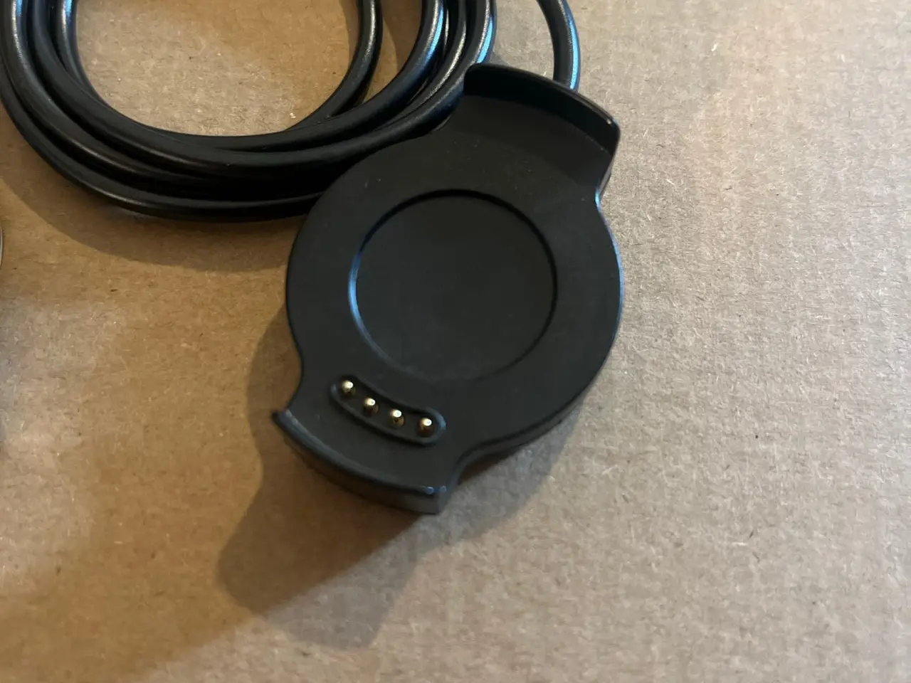 Billede 3 - Huawei Watch magnetisk USB-opladerkabel