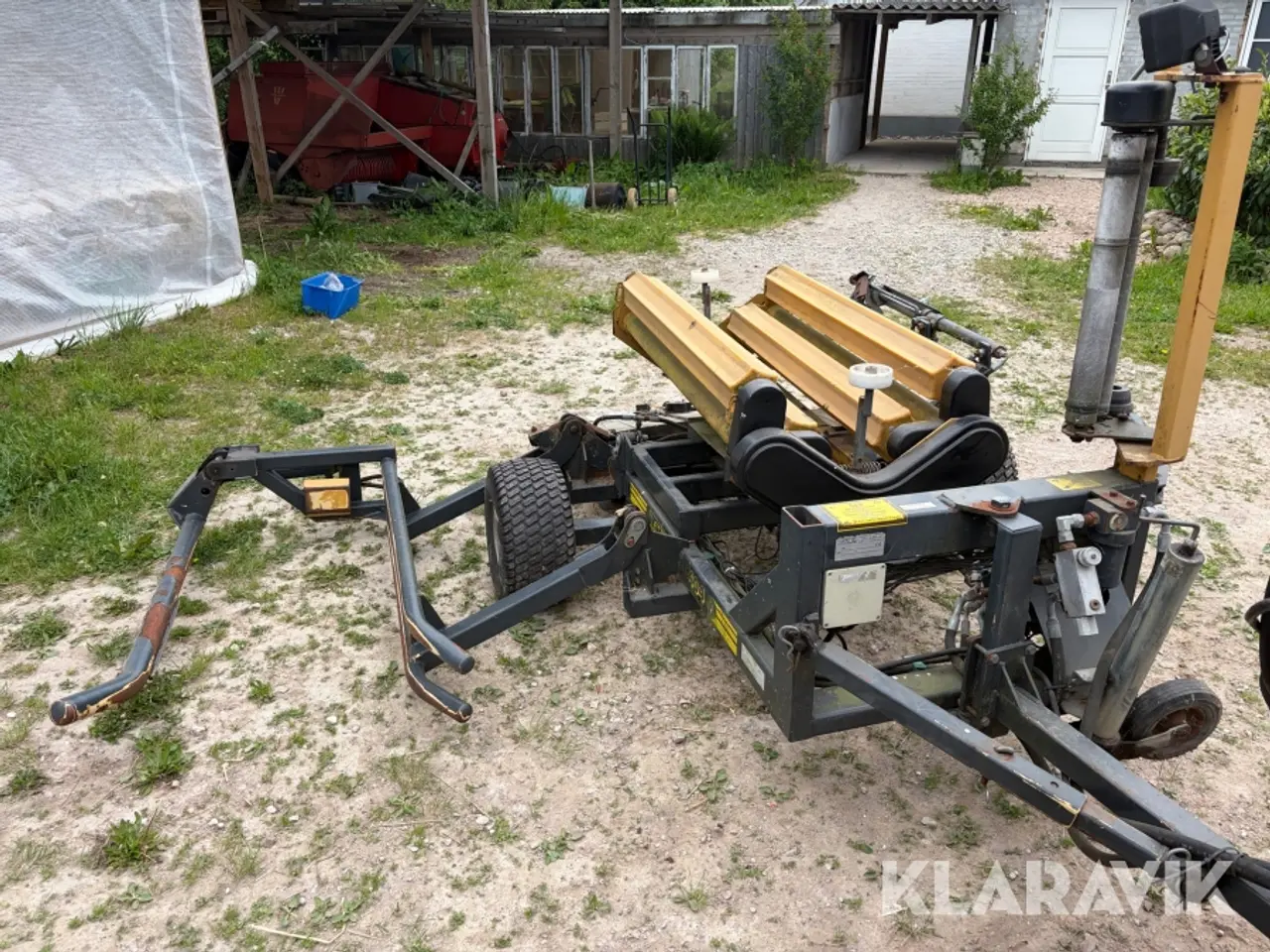 Billede 7 - Ballewrapper Tanco 404 EH