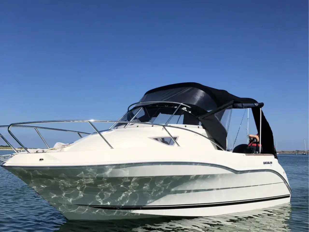 Billede 6 - Quicksilver 555 Activ