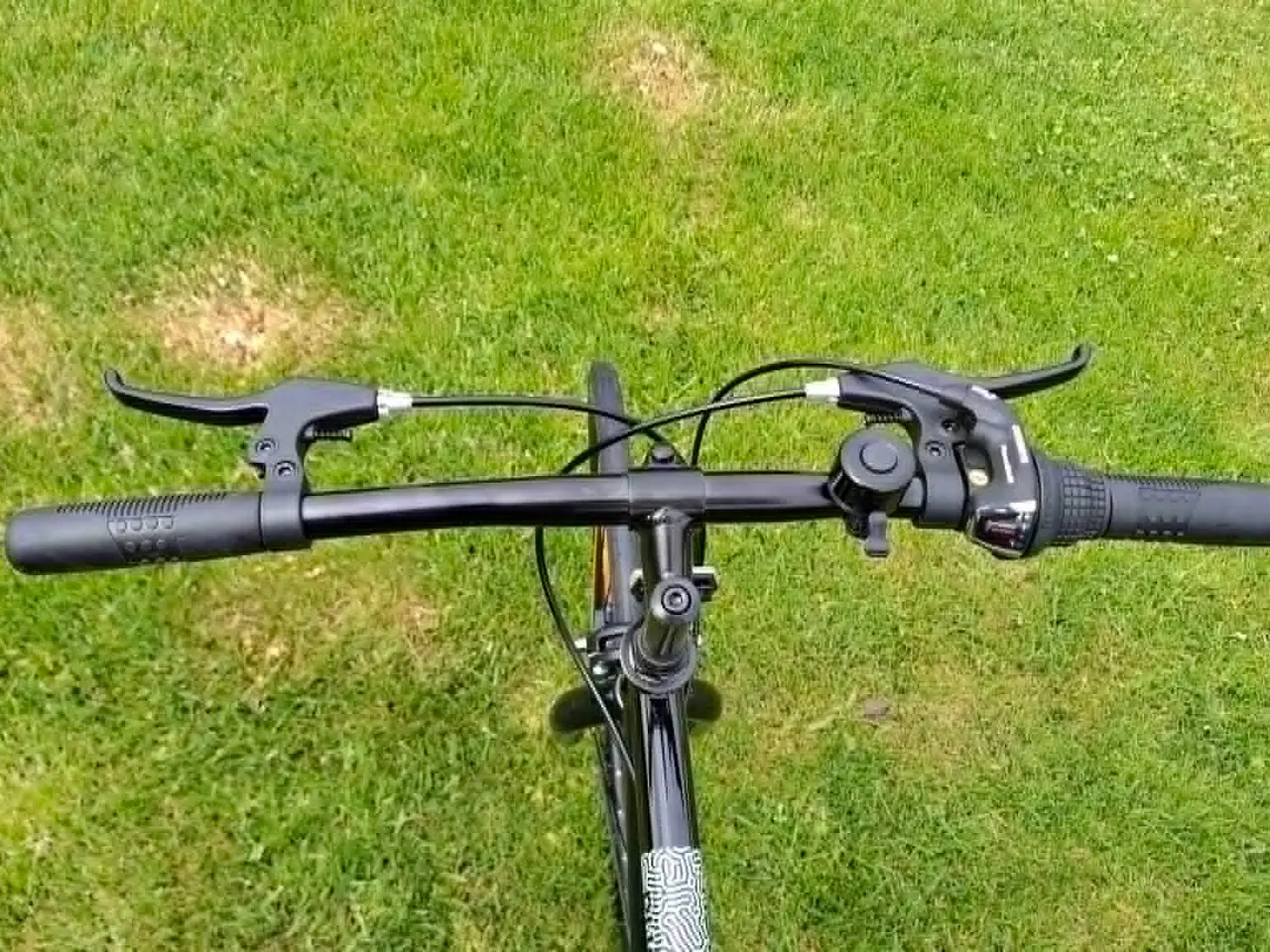Billede 6 - PUCH FAST 28" CITY-BIKE (FABRIKSNY)
