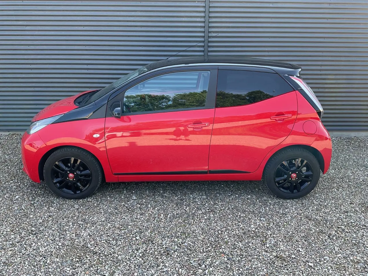Billede 15 - Toyota Aygo 1,0 VVT-i x-cite
