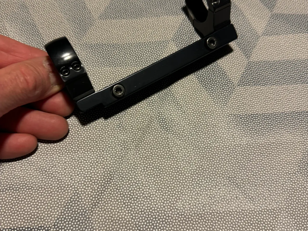 Billede 2 - Sauer 200 STR tilbehør