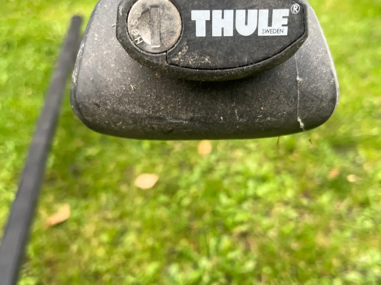 Billede 2 - Thule tagbøjler vw touran 2019
