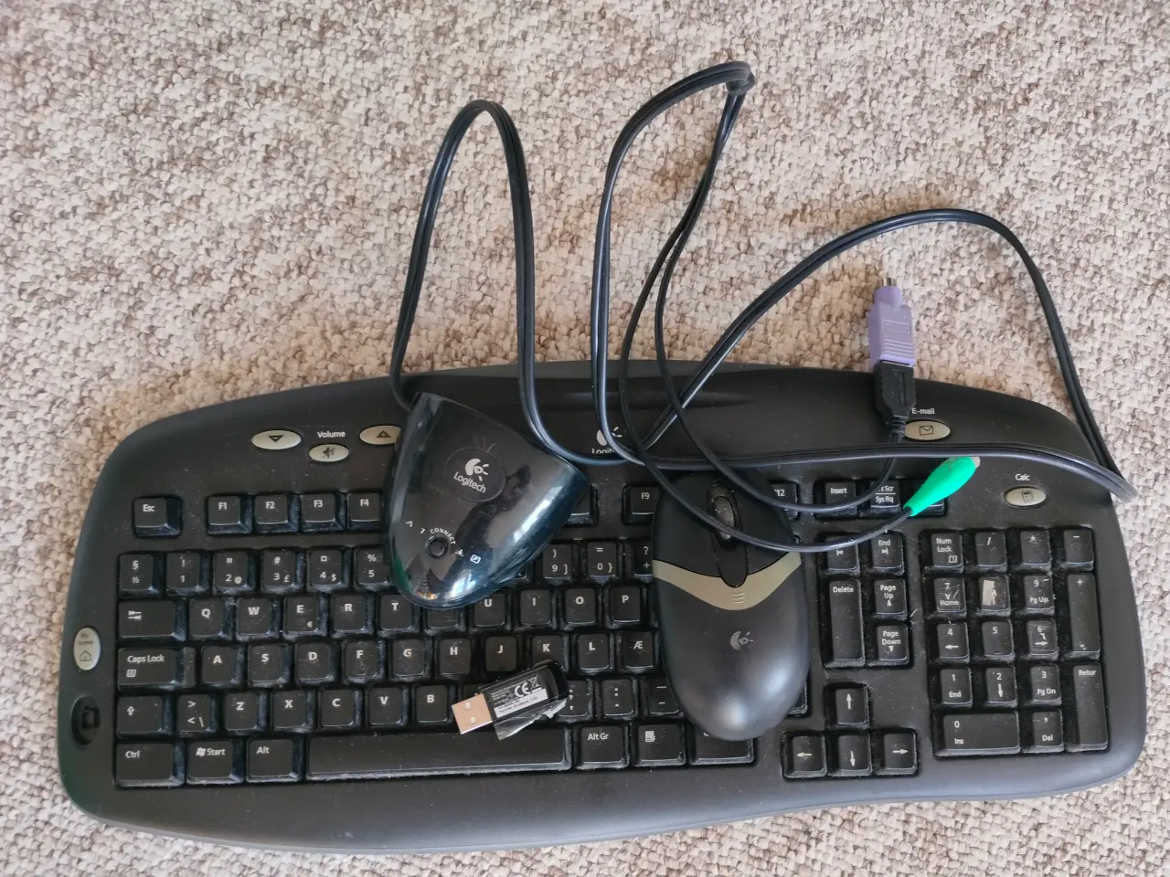 Billede 4 - Keyboards 2 forskellige 