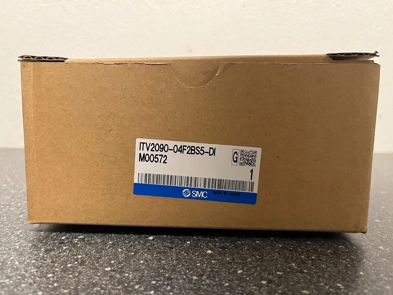 Billede 2 - SMC ITV2090-04F2BS5-DI Electro-Pneumatic Regulator
