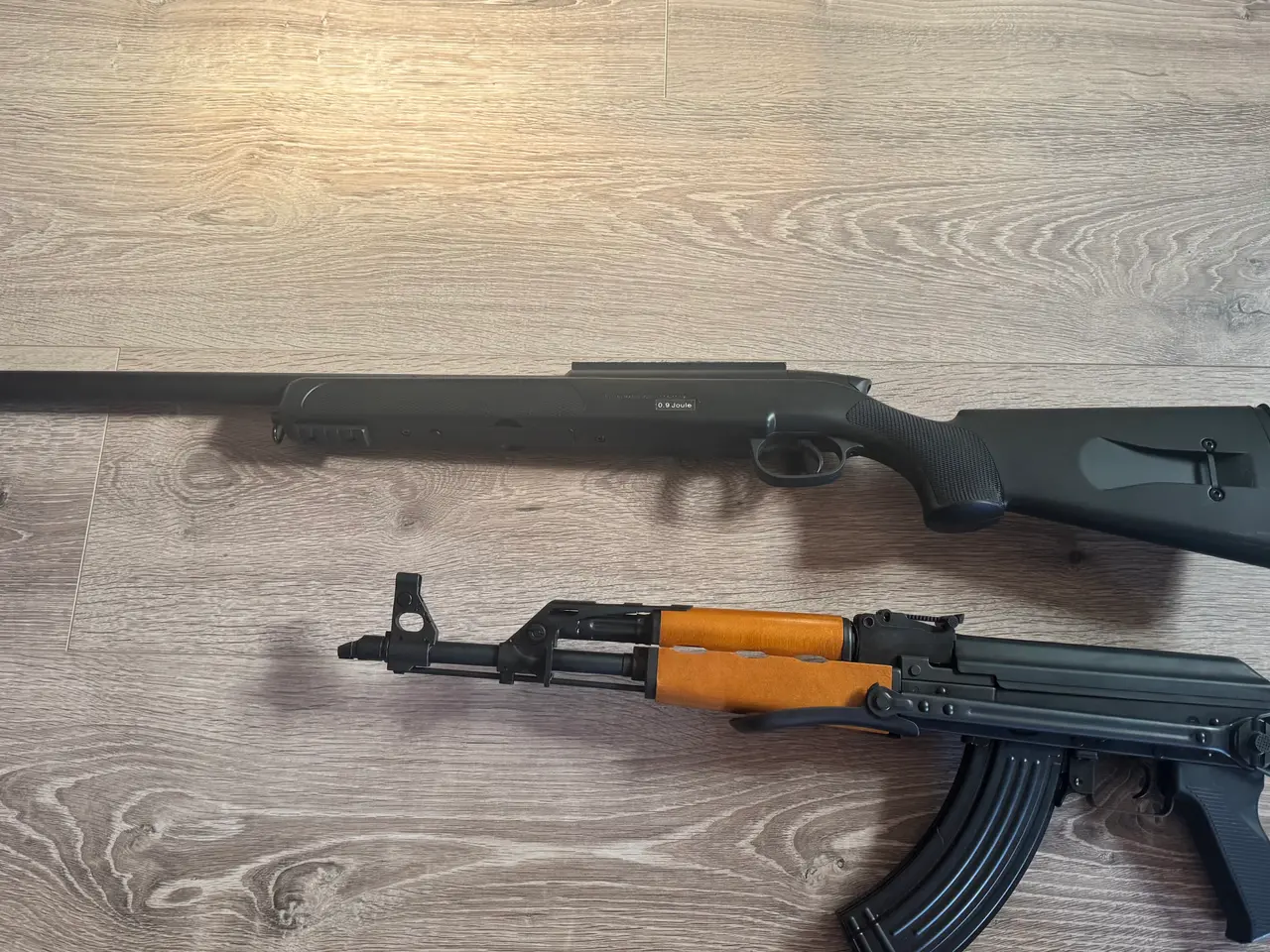 Billede 4 - Airsoft udstyr. Aldrig brugt kun prøvet