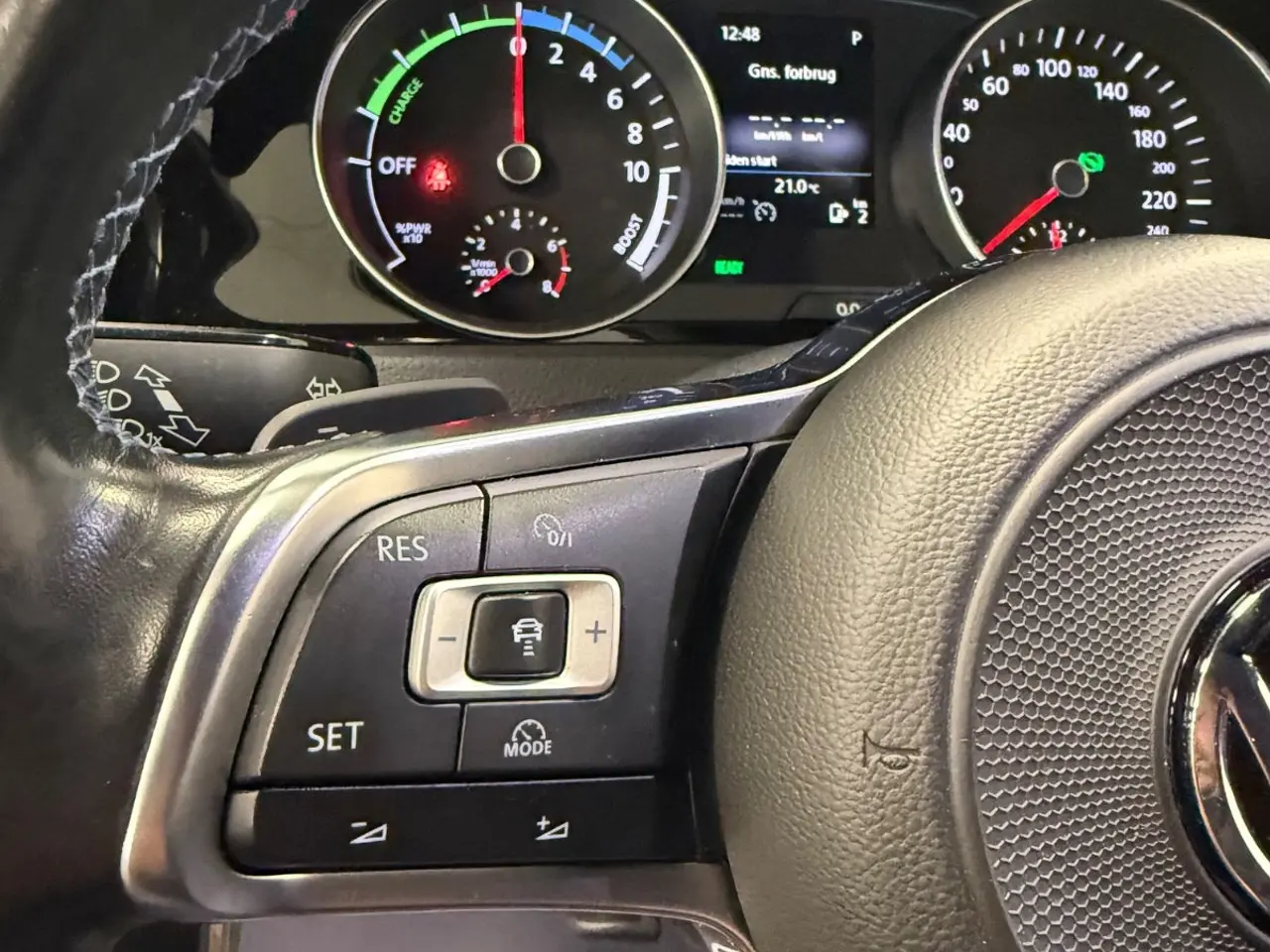 Billede 10 - VW Golf VII 1,4 GTE DSG
