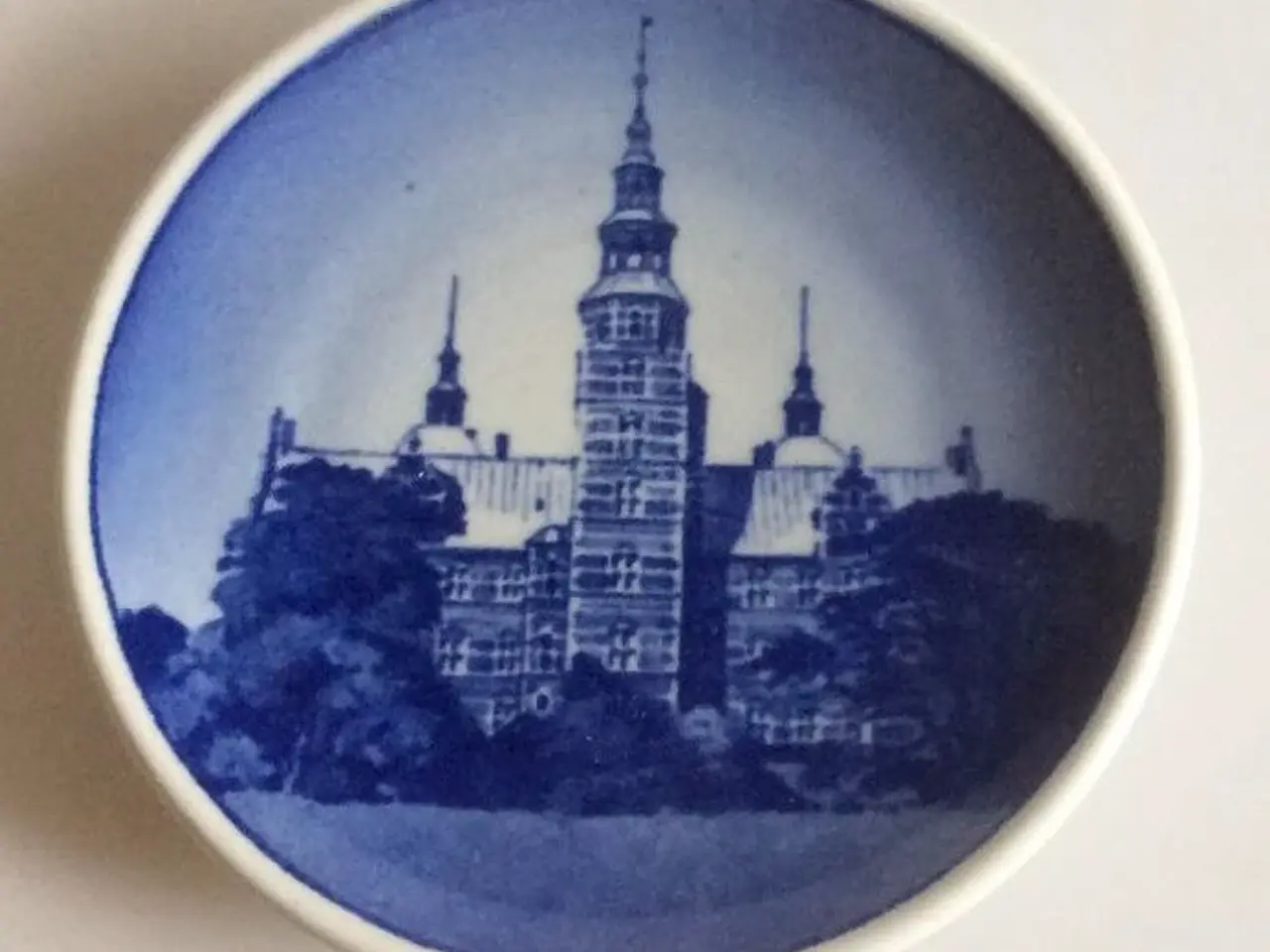 Billede 15 - Aluminia : Små platter